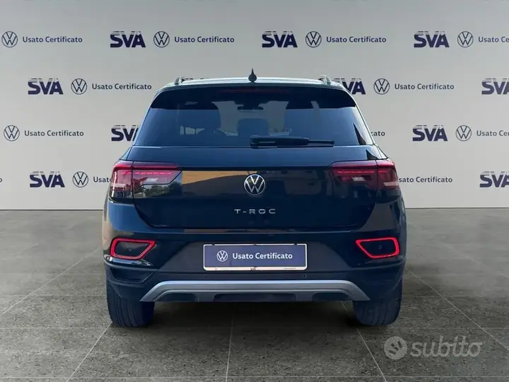Volkswagen T-Roc 2023 photo 5