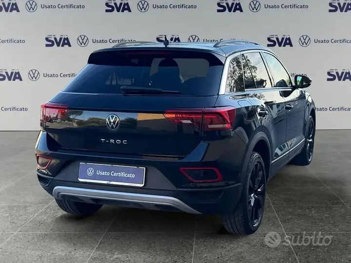 Volkswagen T-Roc 2023 photo 2