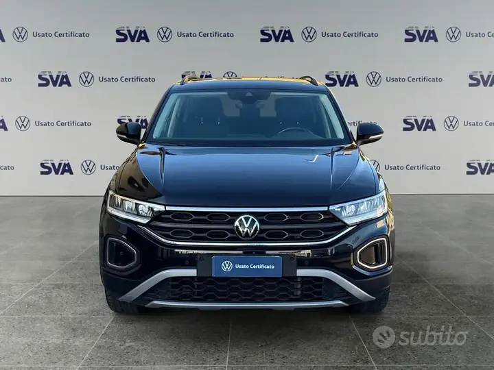 Volkswagen T-Roc 2023 photo 4