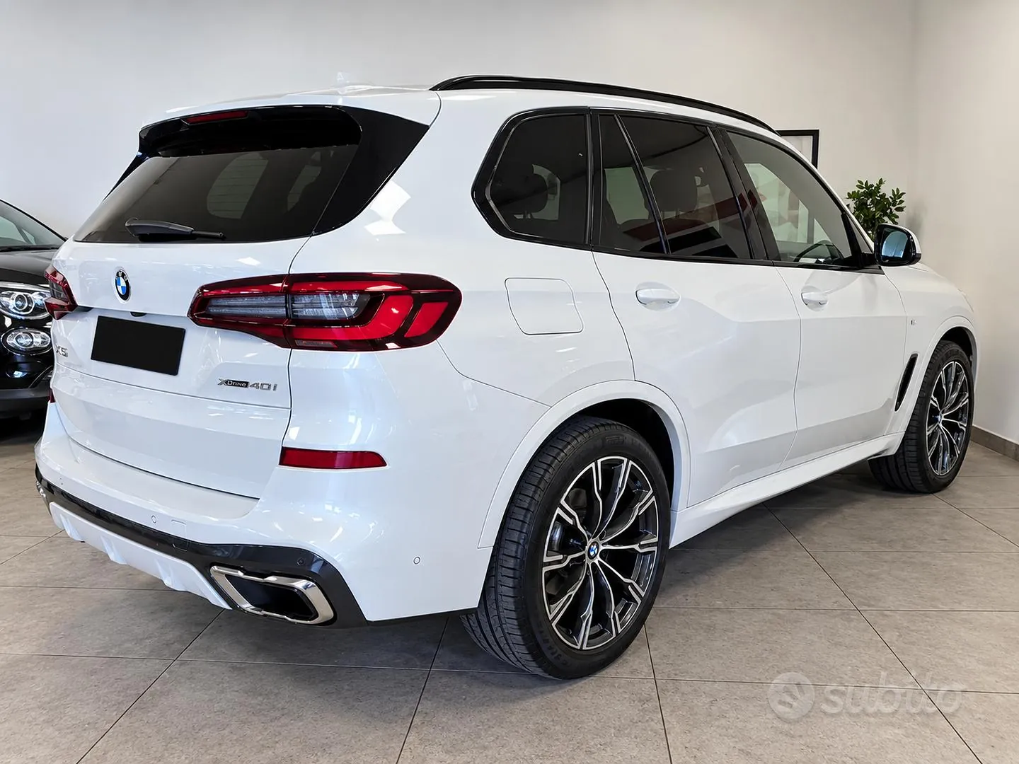 BMW X5 2022 photo 4