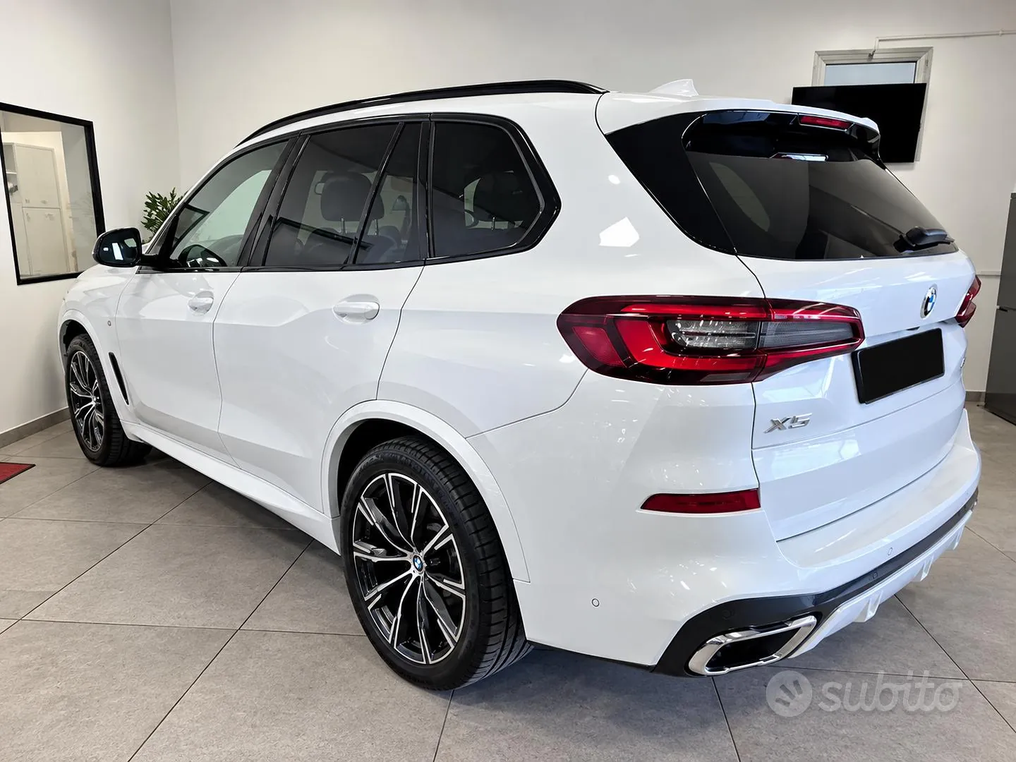 BMW X5 2022 photo 3