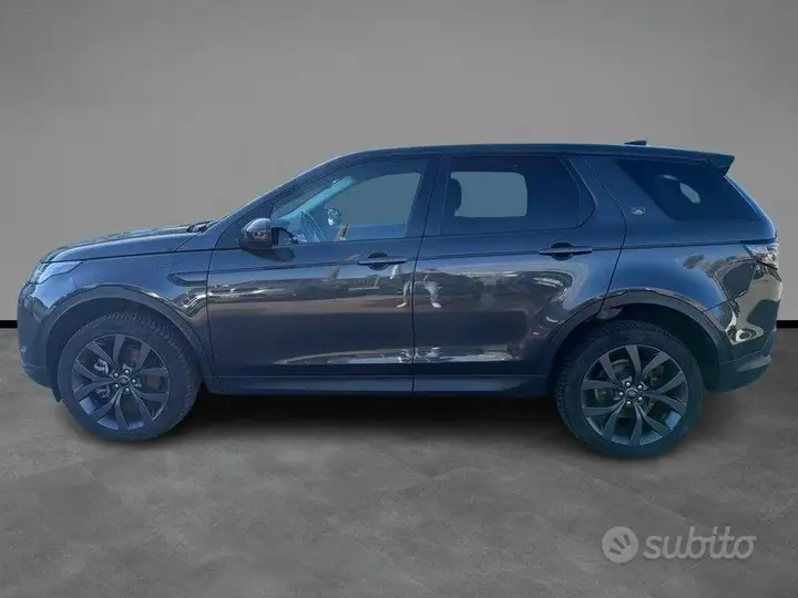 Land Rover Discovery Sport 2022 photo 2