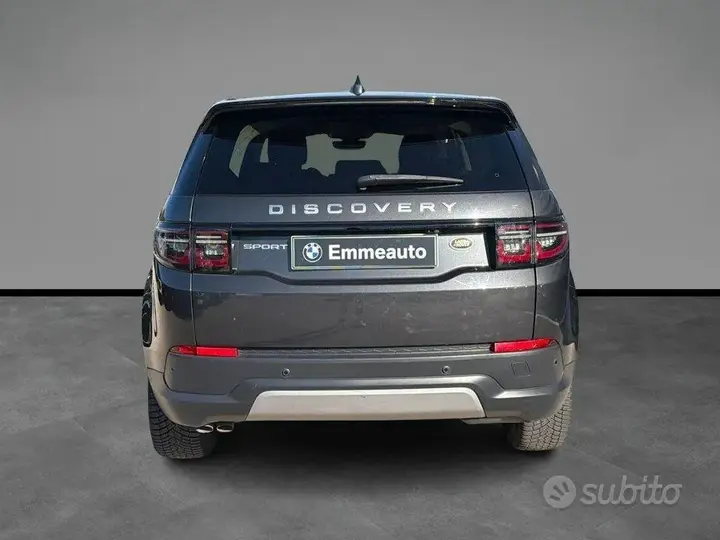 Land Rover Discovery Sport 2022 photo 4