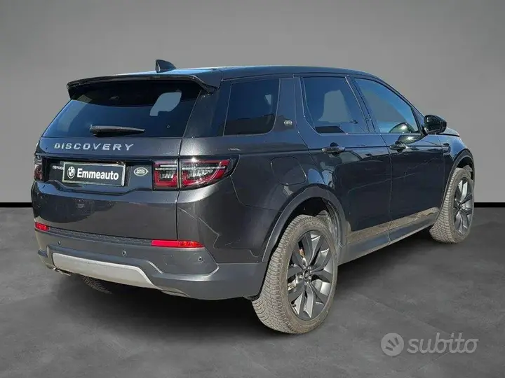 Land Rover Discovery Sport 2022 photo 5