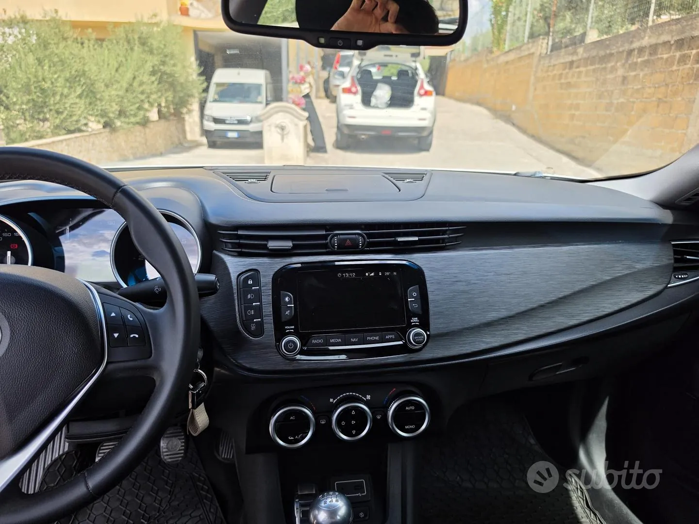 Alfa Romeo Giulietta 2019 photo 5