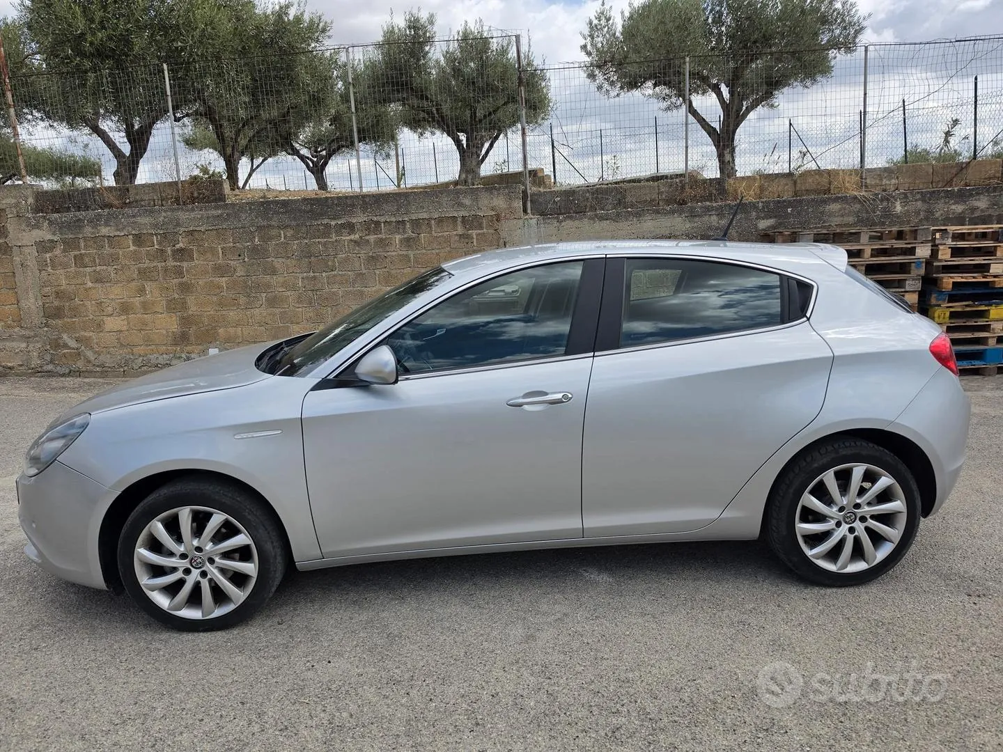 Alfa Romeo Giulietta 2019 photo 3