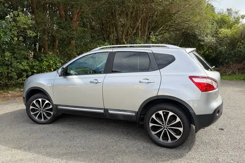 Nissan Dualis