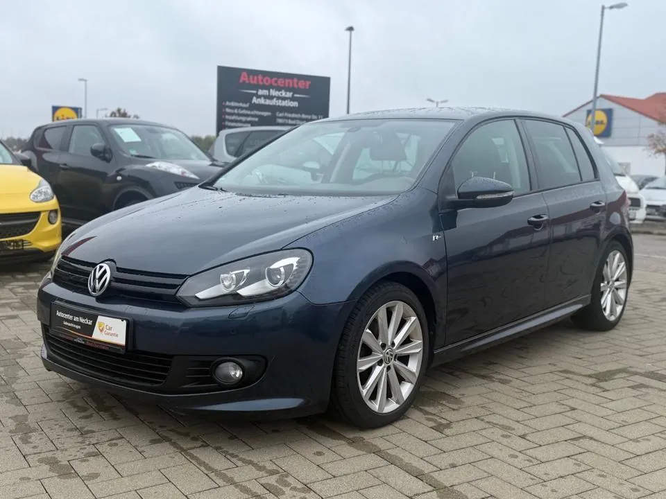 Volkswagen Golf Vi