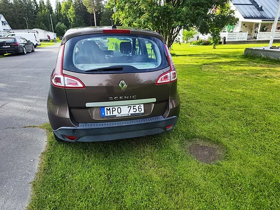 Renault Scenic Iii 2010 photo 4