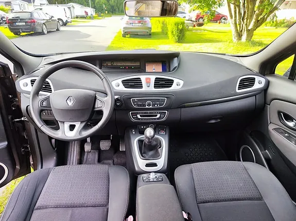Renault Scenic Iii