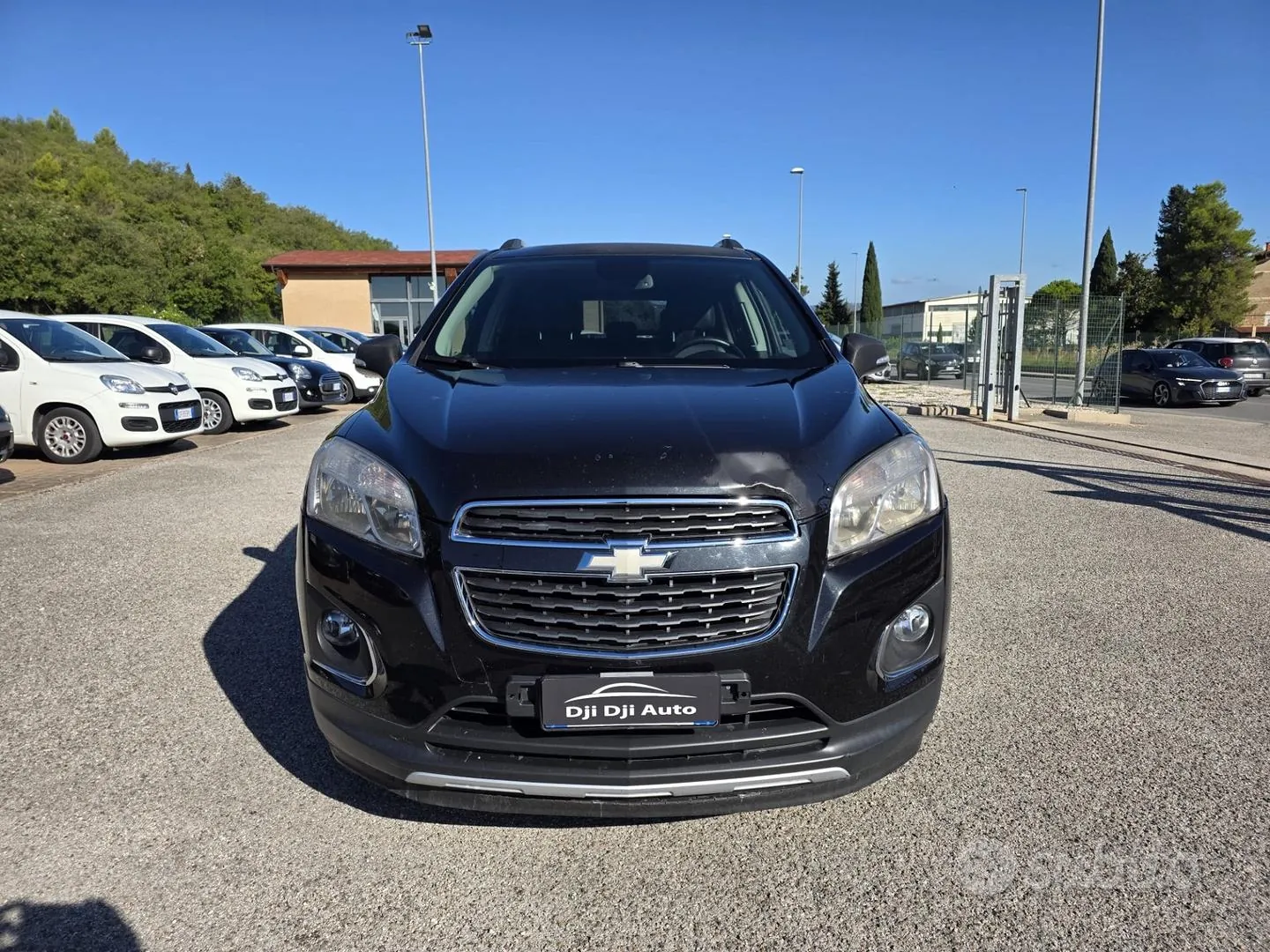 Chevrolet Trax 2013 photo 2