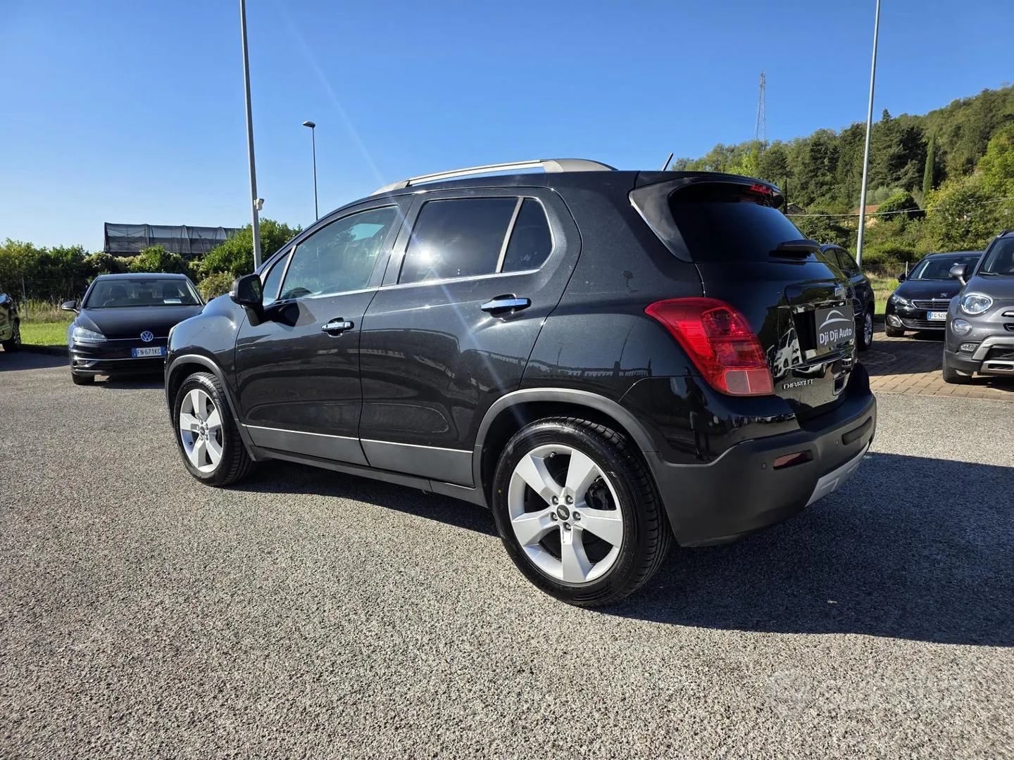Chevrolet Trax 2013 photo 5