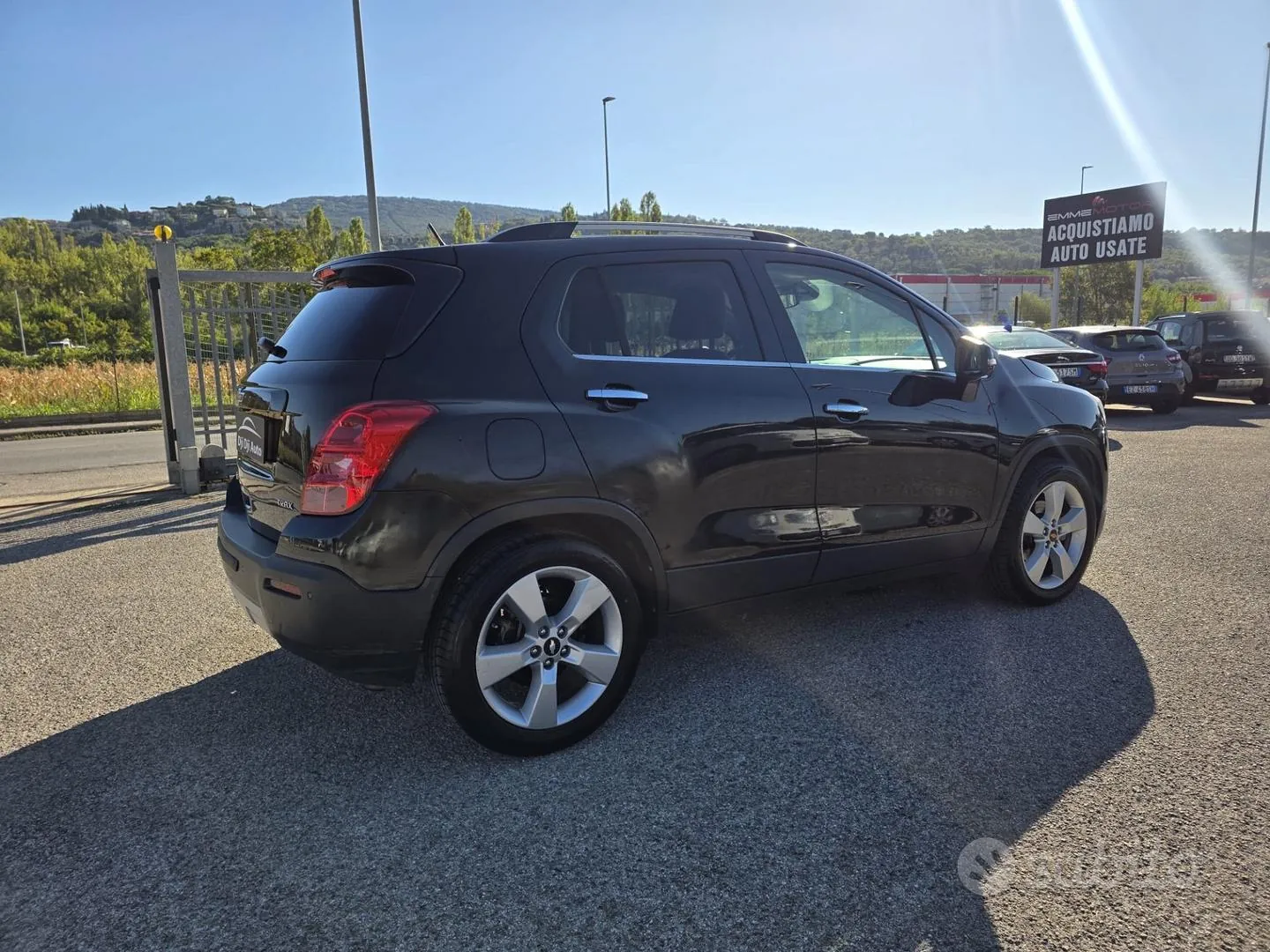 Chevrolet Trax 2013 photo 3