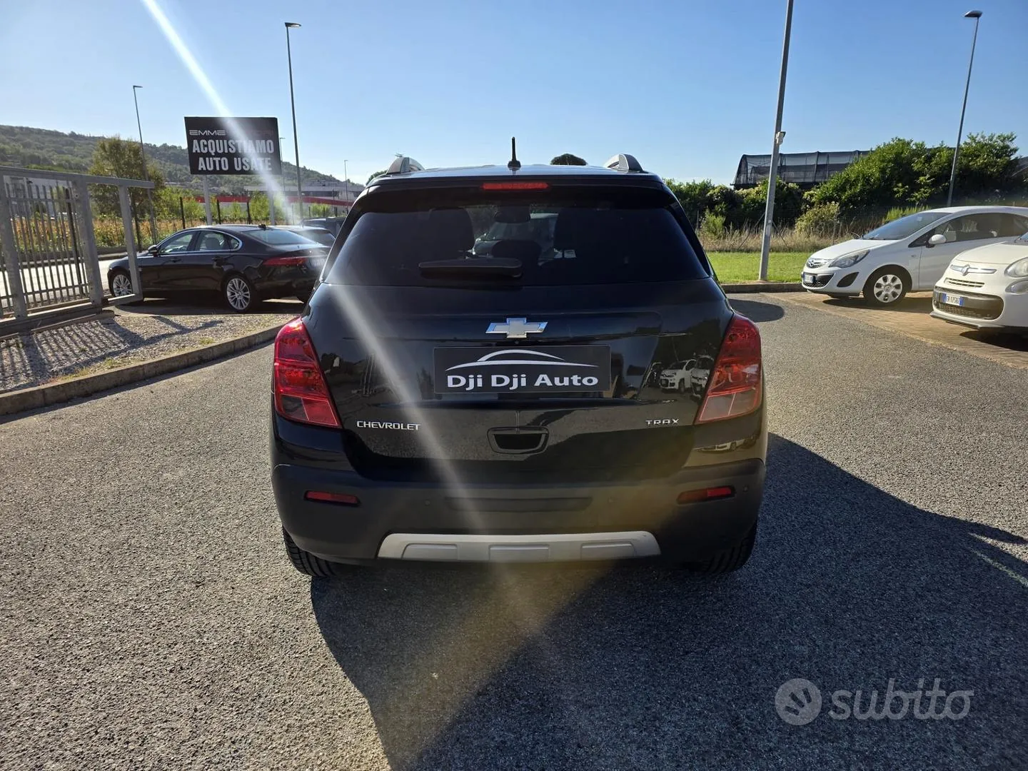 Chevrolet Trax 2013 photo 4