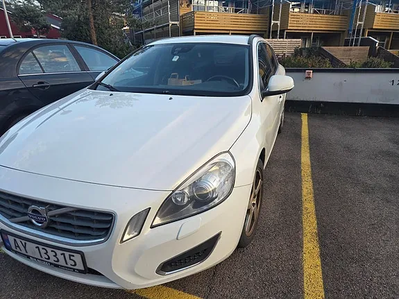 Volvo V60