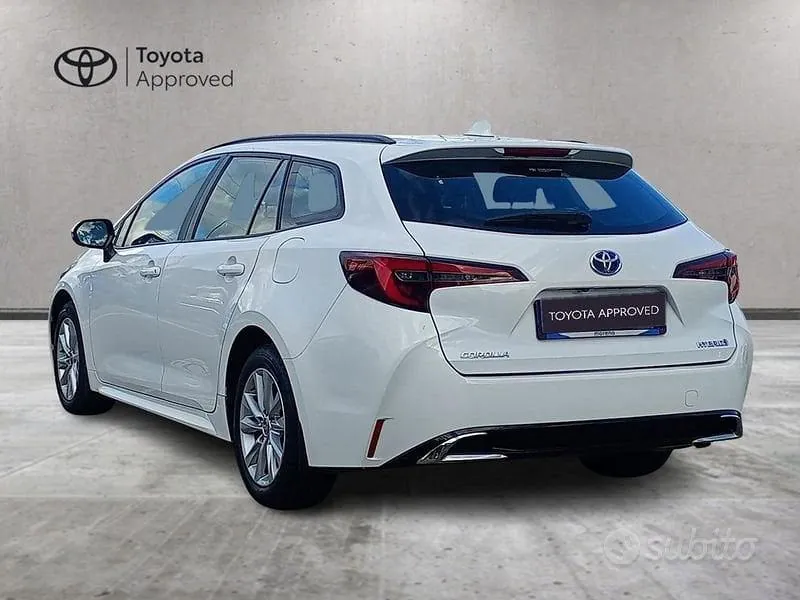Toyota Corolla 2023 photo 5