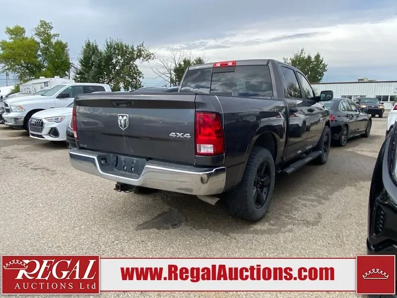 Ram 1500 2018 photo 3