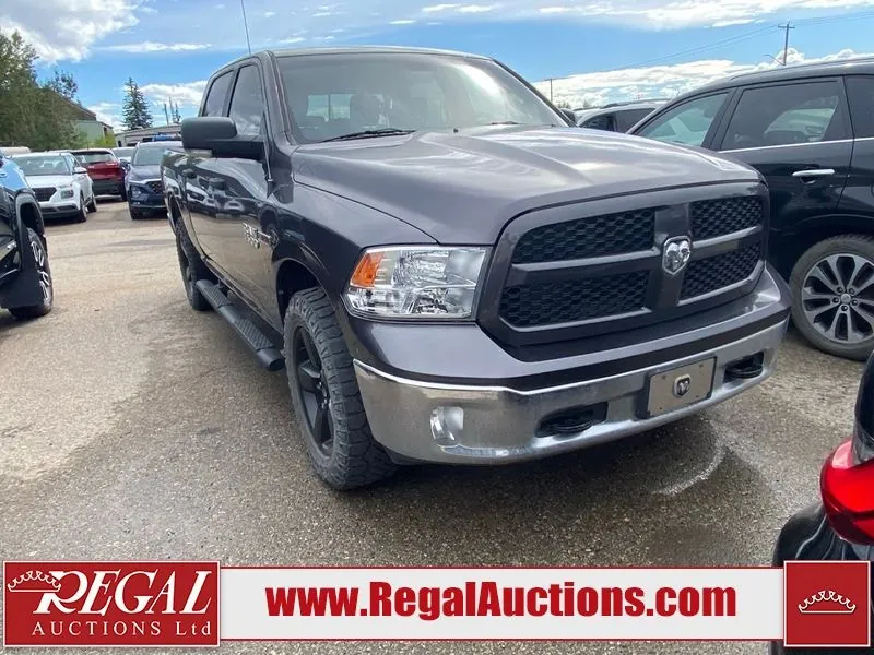 Ram 1500 2018 photo 2