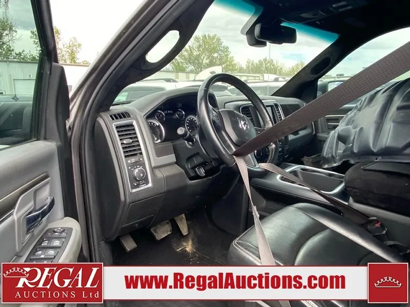 Ram 1500 2018 photo 5