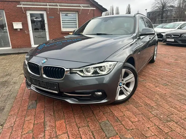 BMW 318I