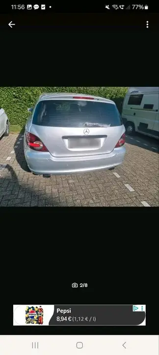 Mercedes-Benz R-320 Cdi