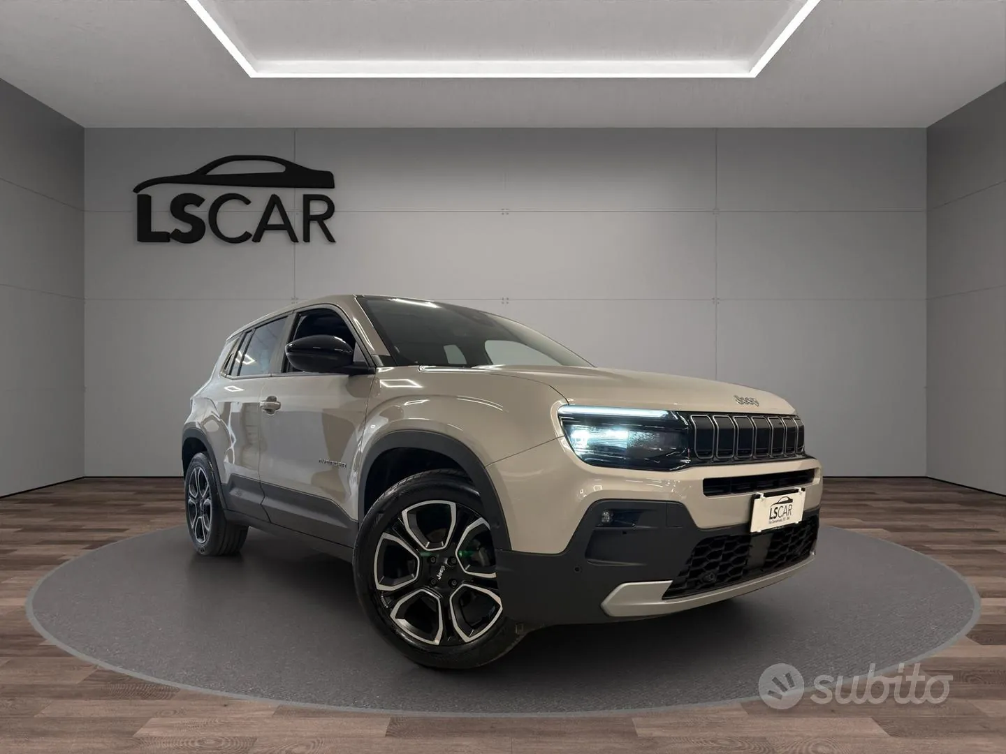 Jeep Avenger