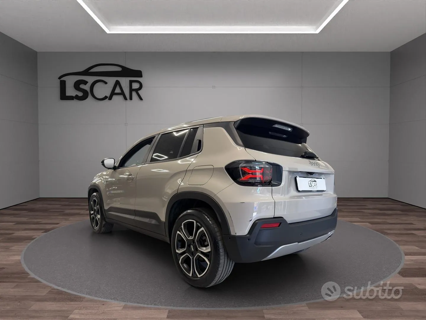 Jeep Avenger 2025 photo 5