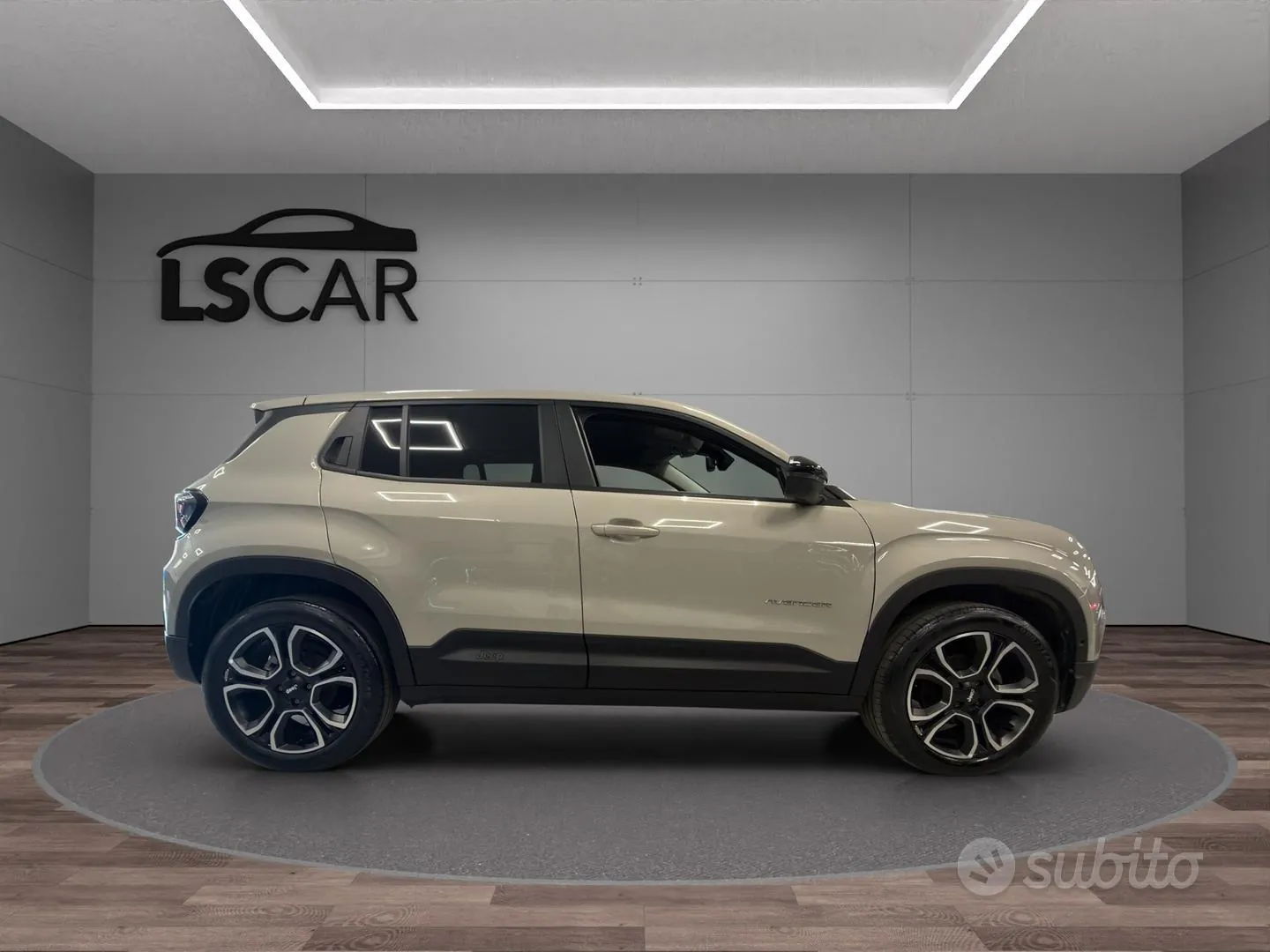 Jeep Avenger 2025 photo 2