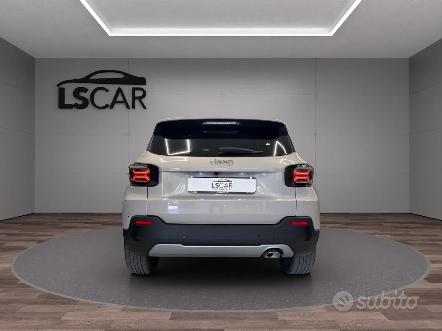Jeep Avenger 2025 photo 4