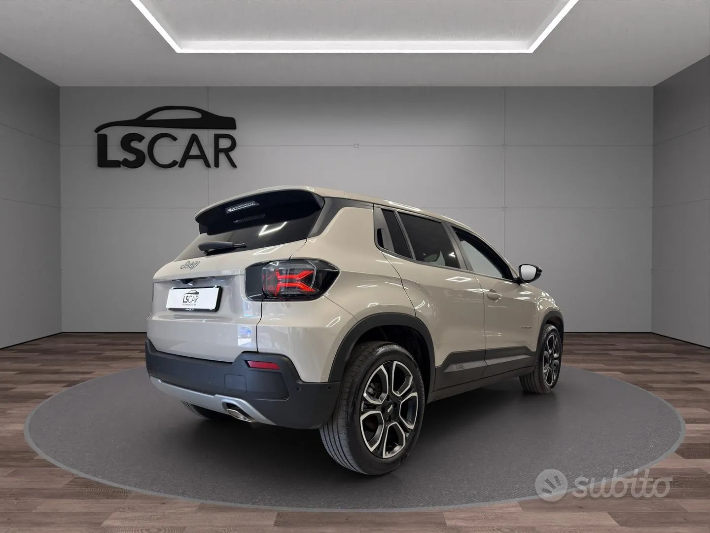Jeep Avenger 2025 photo 3