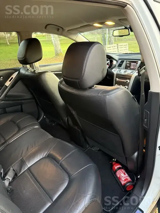 Nissan Murano 2013 photo 5