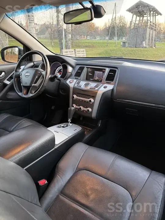Nissan Murano 2013 photo 4