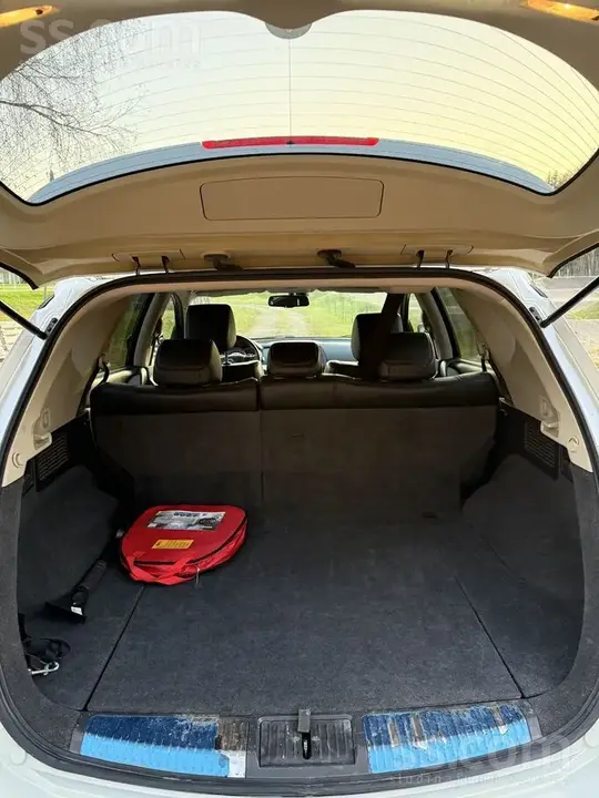 Nissan Murano 2013 photo 3