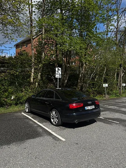 Audi A6 2014 photo 5