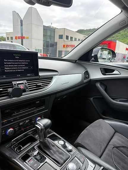 Audi A6 2014 photo 4