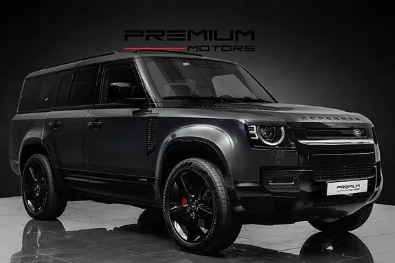 Land Rover Defender 130