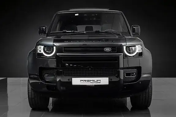 Land Rover Defender 130 2023 photo 4