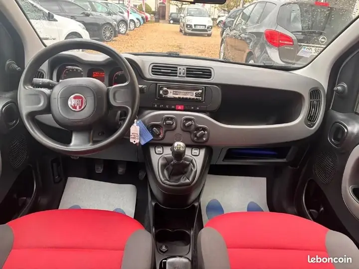 Fiat Panda 2016 photo 2