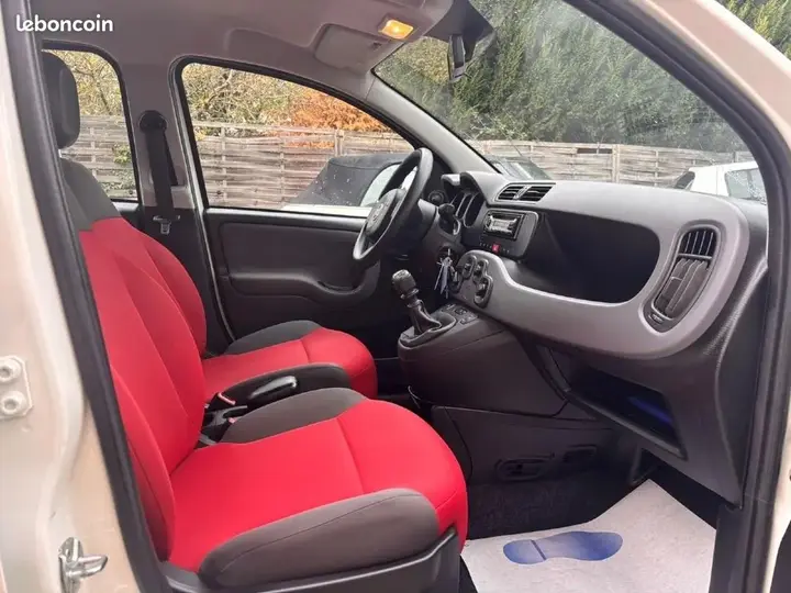 Fiat Panda 2016 photo 4