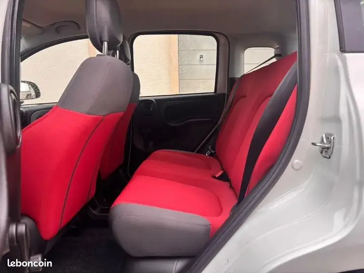 Fiat Panda 2016 photo 5