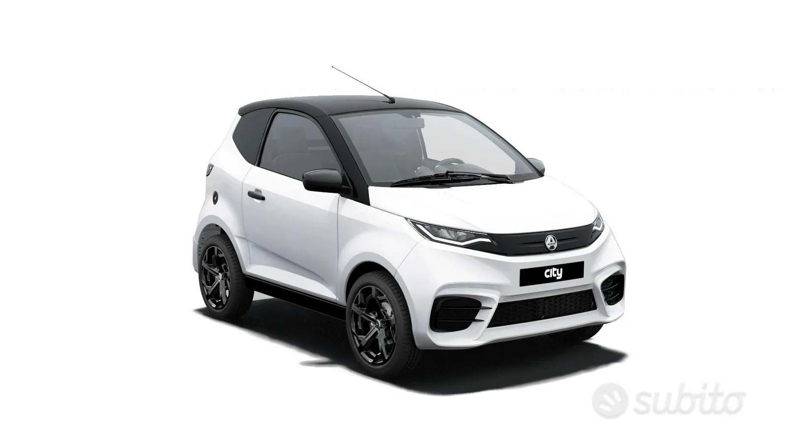 Aixam City Sport