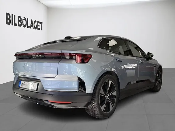 Polestar 4 2025 photo 4