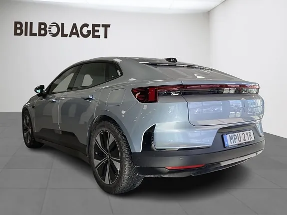 Polestar 4 2025 photo 3