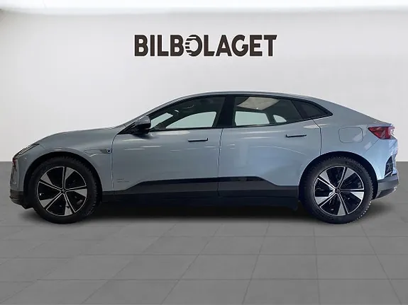 Polestar 4 2025 photo 2
