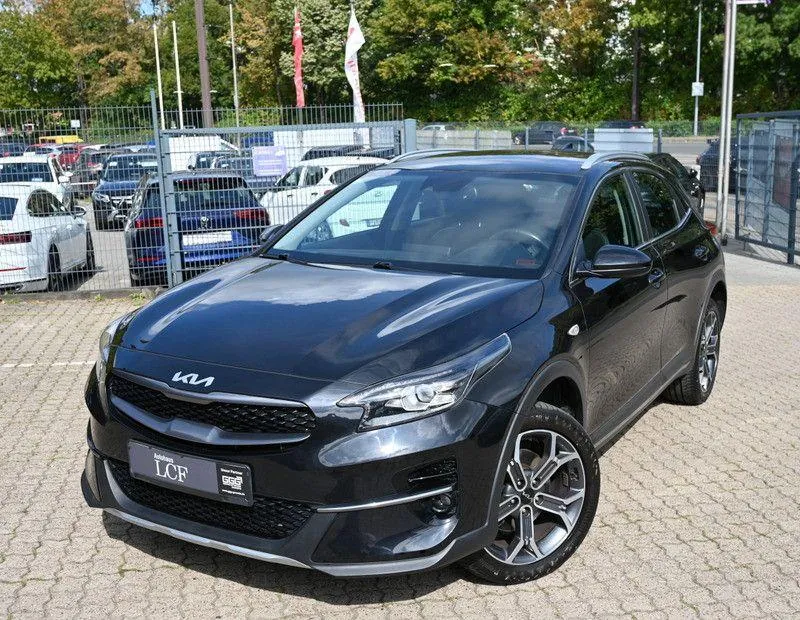 Kia Xceed Vision