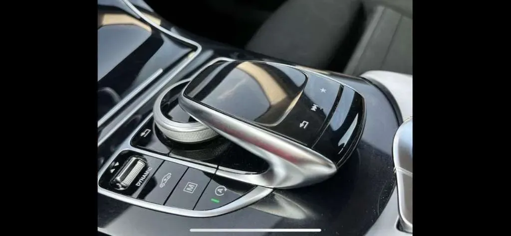 Mercedes-Benz Glc-Class 2016 photo 3