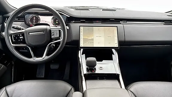 Land Rover Range Rover Sport 2026 photo 4