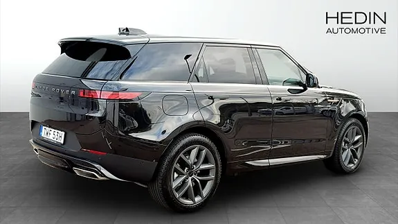 Land Rover Range Rover Sport 2026 photo 2
