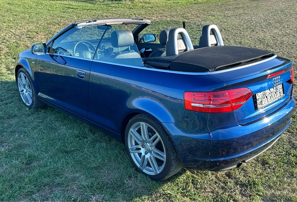 Audi A3 2011 photo 3