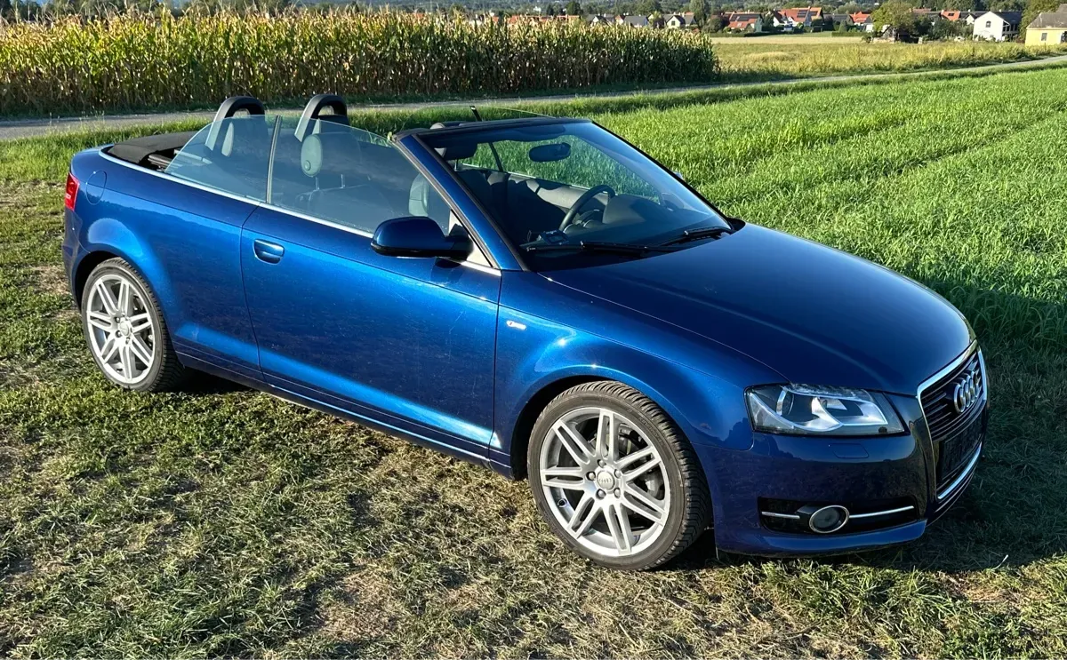 Audi A3 2011 photo 2